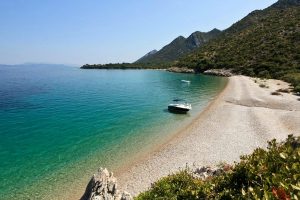 Plaža Jezero