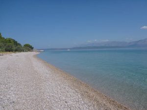 plaža Duba