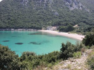 plaža Divna