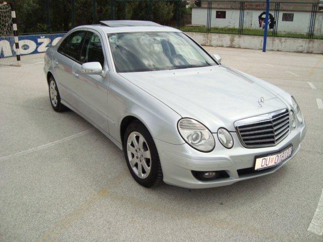 RENT A CAR mercedes