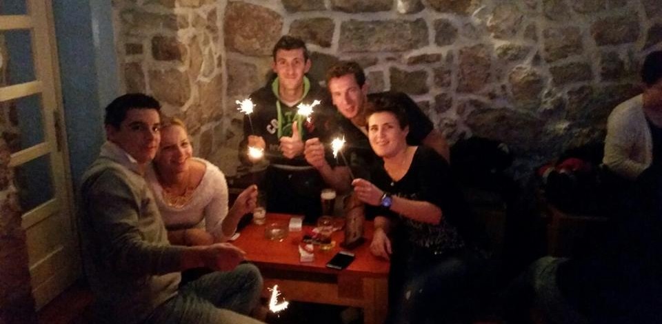 caffe bar ćutuk