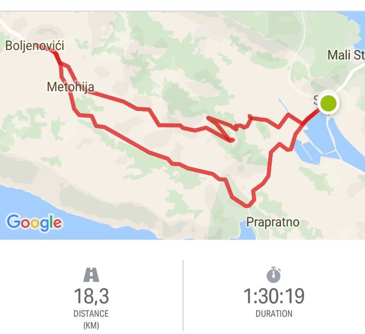 Napoleon bike tour