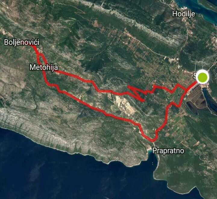 Napoleon bike tour